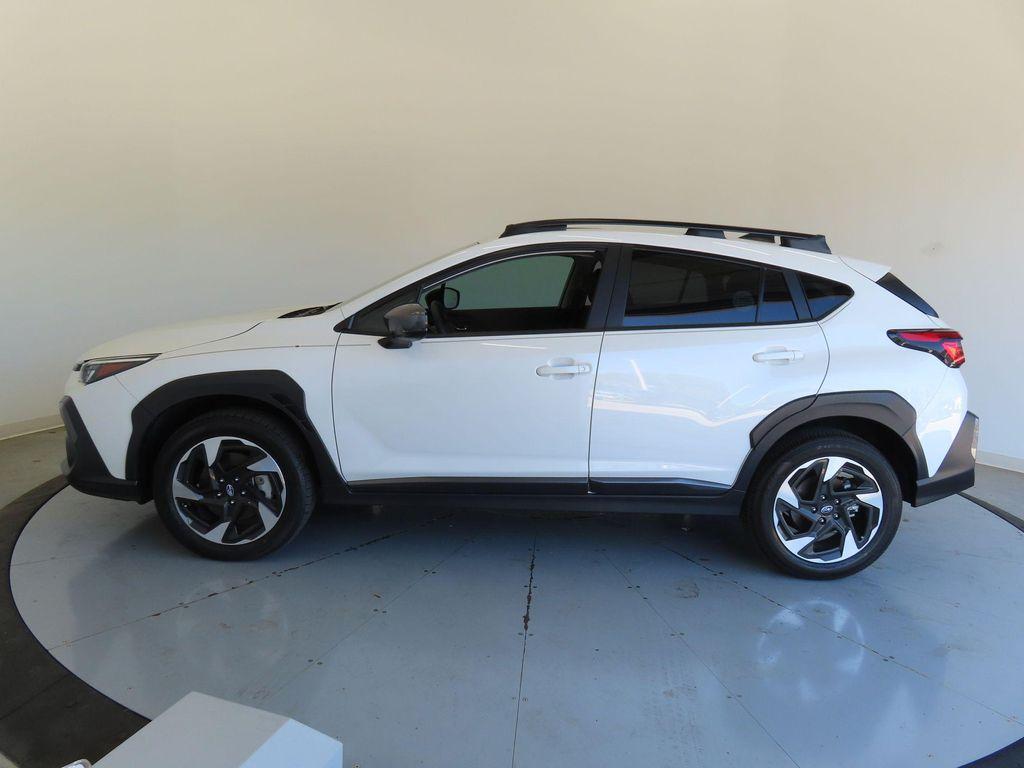 used 2025 Subaru Crosstrek car, priced at $31,956
