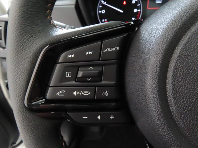 new 2025 Subaru Forester car, priced at $42,081