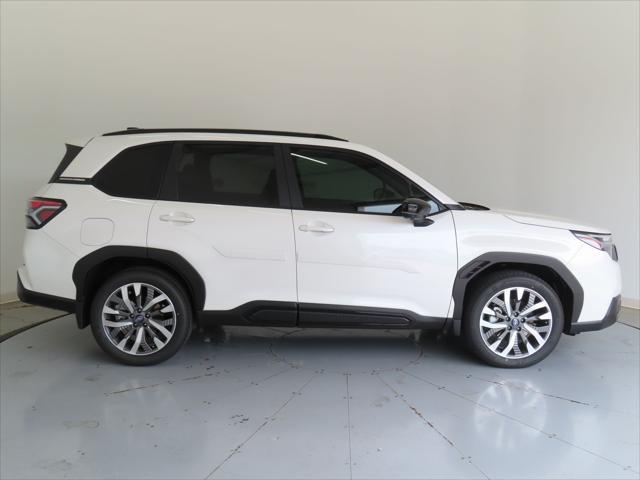 new 2025 Subaru Forester car, priced at $42,081