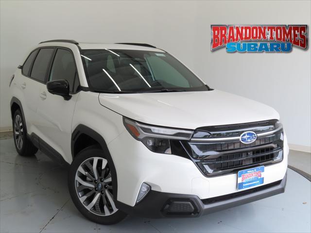 new 2025 Subaru Forester car, priced at $42,081