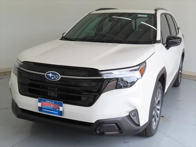 new 2025 Subaru Forester car, priced at $42,081