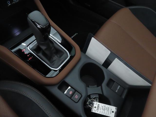 new 2025 Subaru Forester car, priced at $42,081