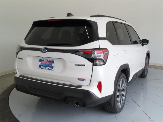 new 2025 Subaru Forester car, priced at $42,081