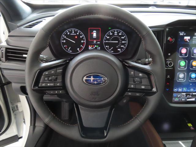new 2025 Subaru Forester car, priced at $42,081