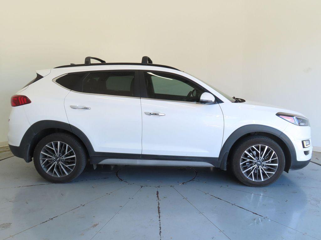 used 2021 Hyundai Tucson car, priced at $18,953