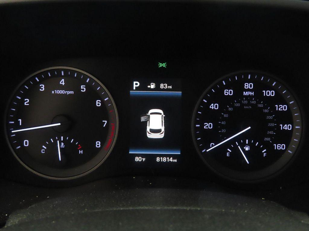 used 2021 Hyundai Tucson car, priced at $18,953