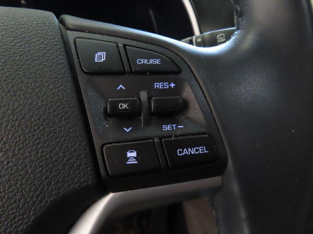 used 2021 Hyundai Tucson car, priced at $18,953