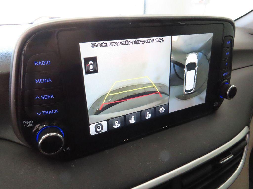 used 2021 Hyundai Tucson car, priced at $18,953