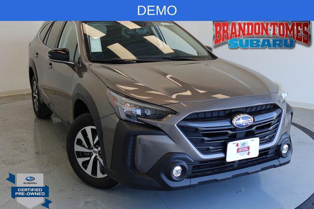 used 2024 Subaru Outback car, priced at $30,394