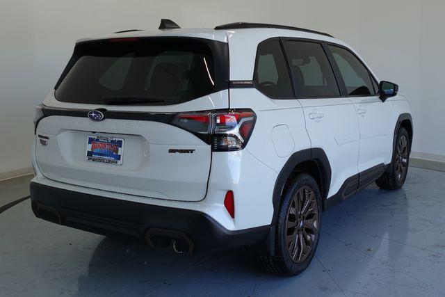 new 2025 Subaru Forester car, priced at $36,053