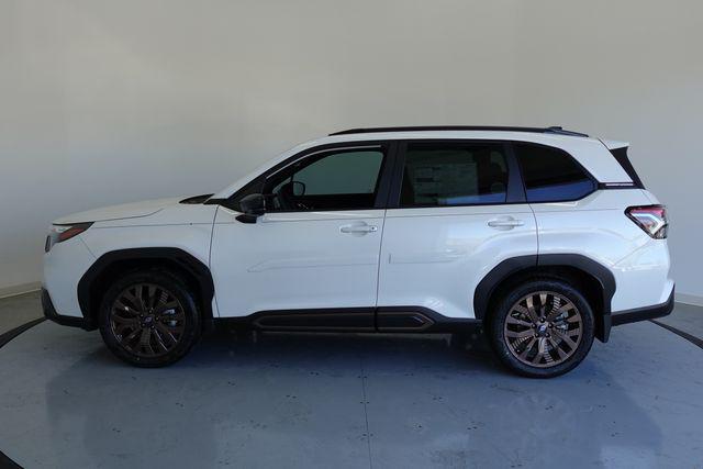 new 2025 Subaru Forester car, priced at $36,053