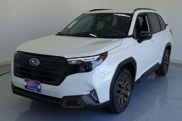 new 2025 Subaru Forester car, priced at $36,053