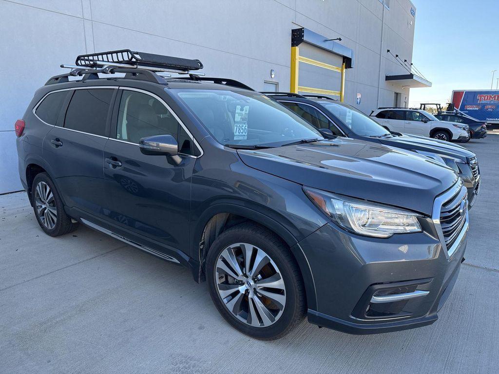 used 2021 Subaru Ascent car, priced at $23,466