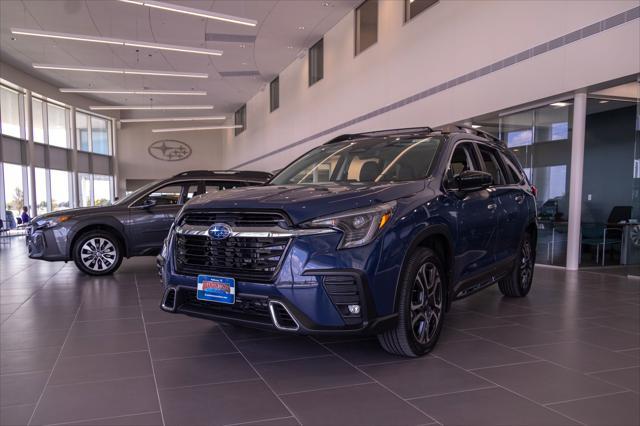 new 2024 Subaru WRX car, priced at $35,094