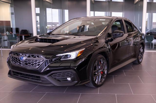 new 2024 Subaru WRX car, priced at $35,094