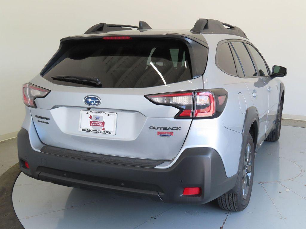 used 2025 Subaru Outback car, priced at $33,562