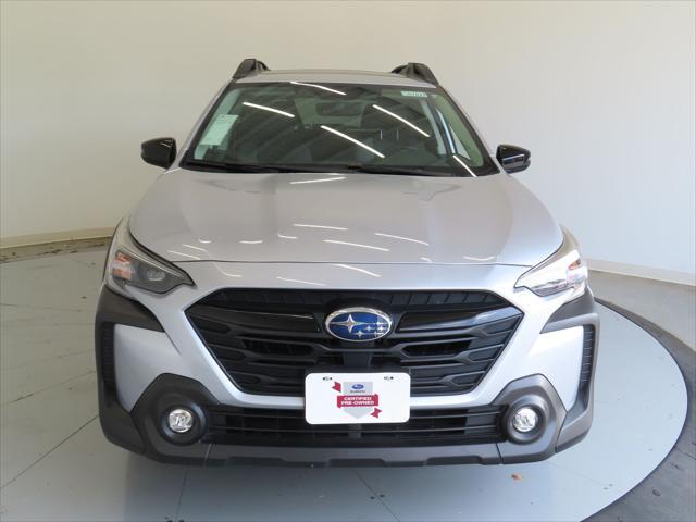 used 2025 Subaru Outback car, priced at $34,175