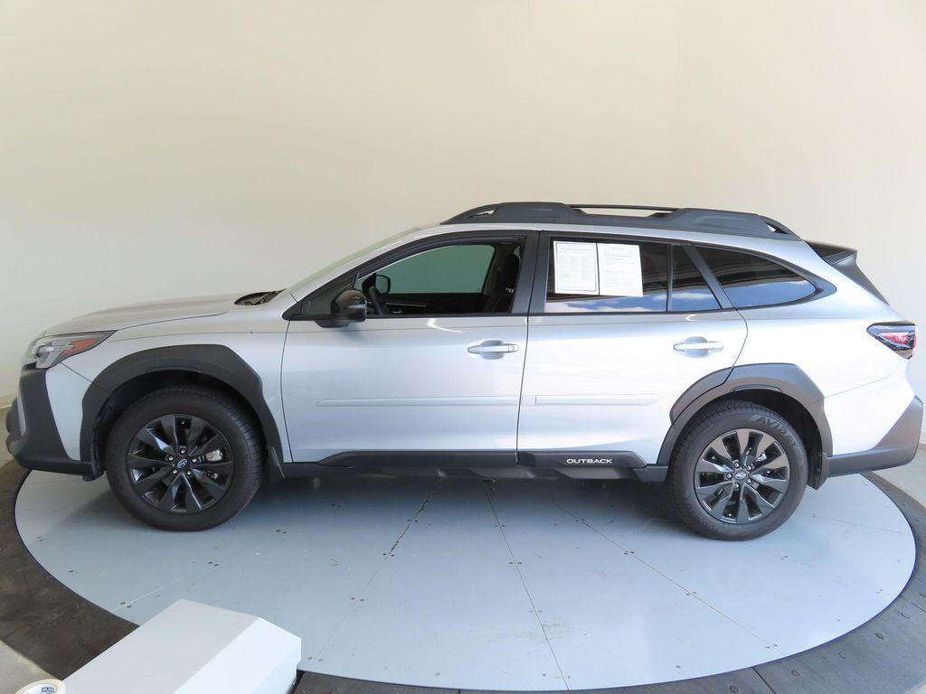 used 2025 Subaru Outback car, priced at $33,562
