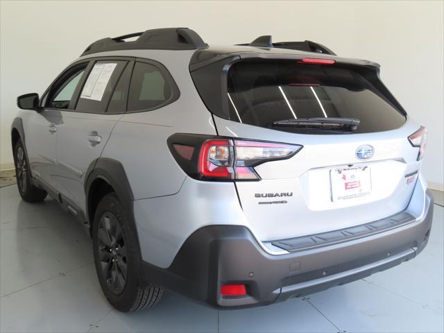 used 2025 Subaru Outback car, priced at $34,175