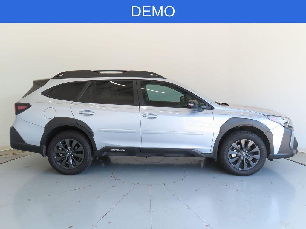 used 2025 Subaru Outback car, priced at $33,562