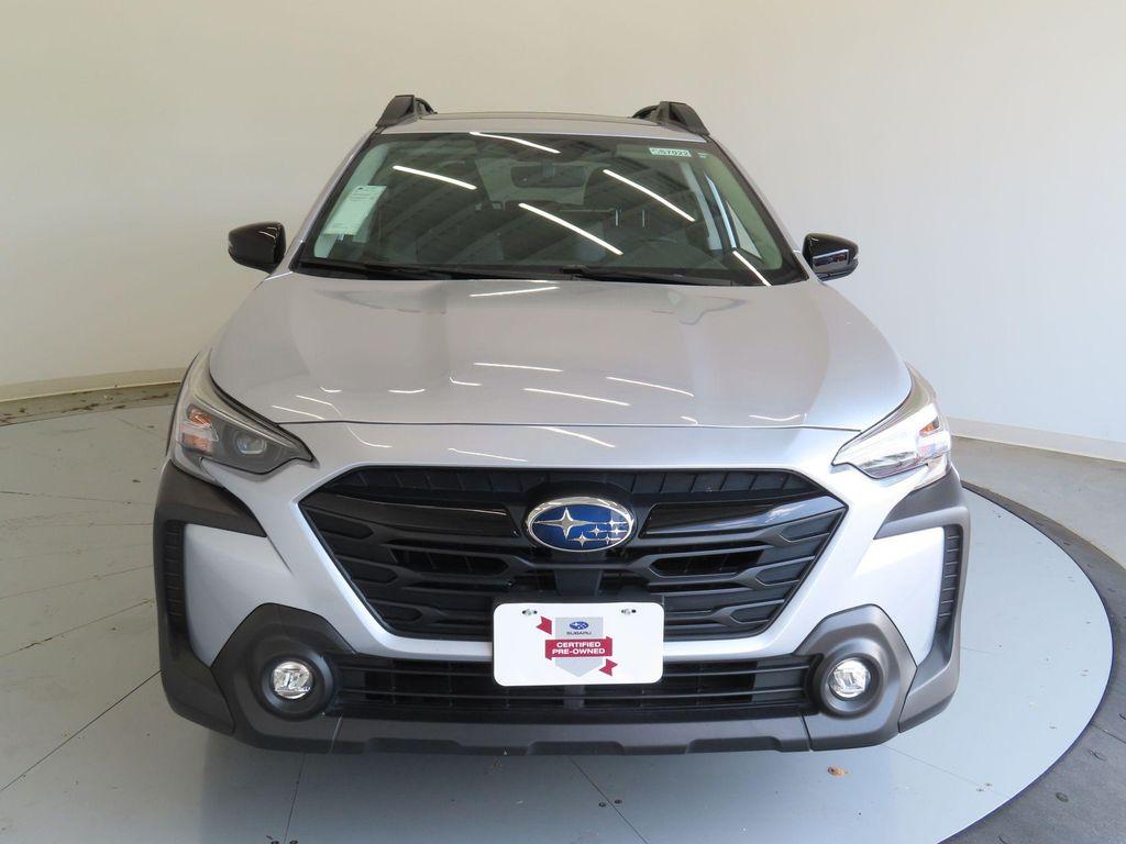 used 2025 Subaru Outback car, priced at $33,562