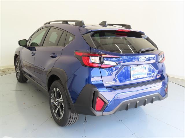 new 2025 Subaru Crosstrek car, priced at $32,298