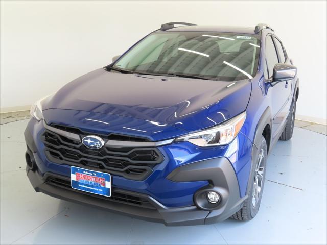 new 2025 Subaru Crosstrek car, priced at $32,298