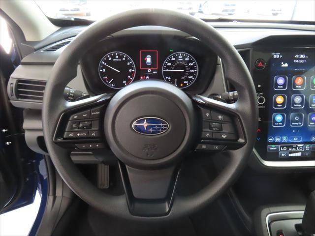 new 2025 Subaru Crosstrek car, priced at $32,298
