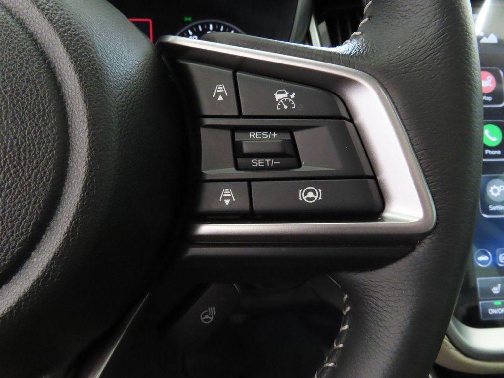 used 2025 Subaru Legacy car, priced at $30,203