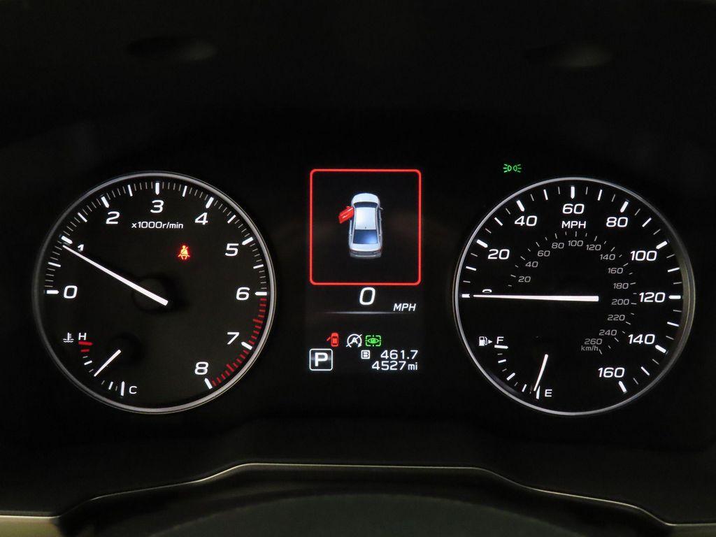 used 2025 Subaru Legacy car, priced at $30,203