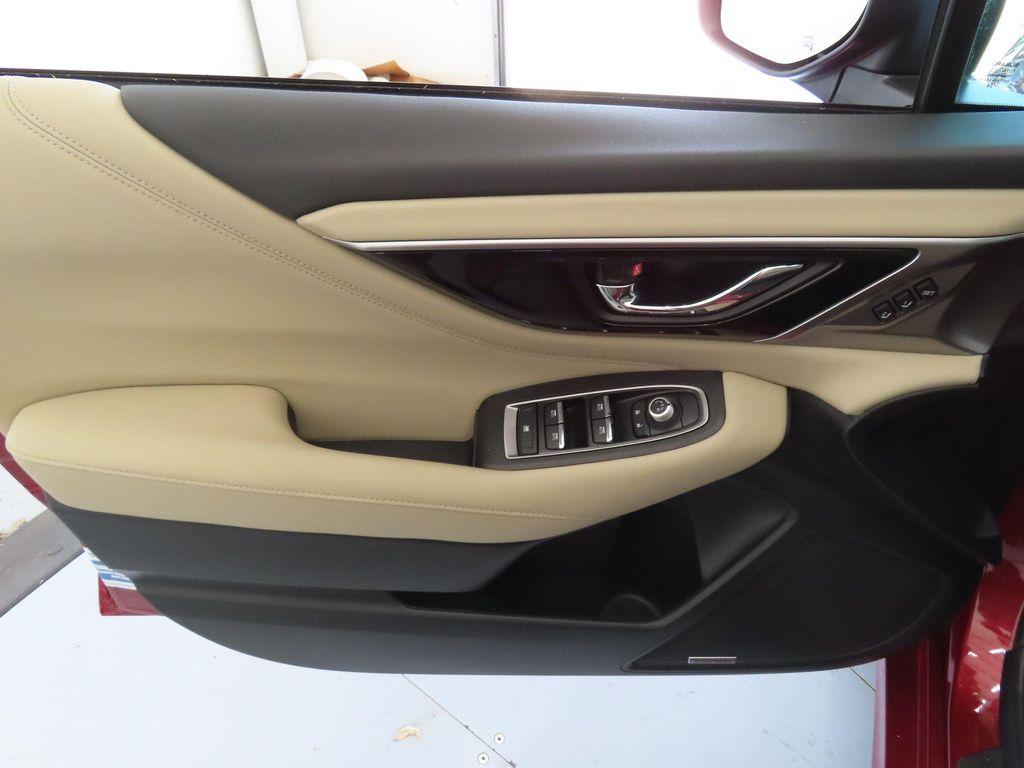 used 2025 Subaru Legacy car, priced at $30,203