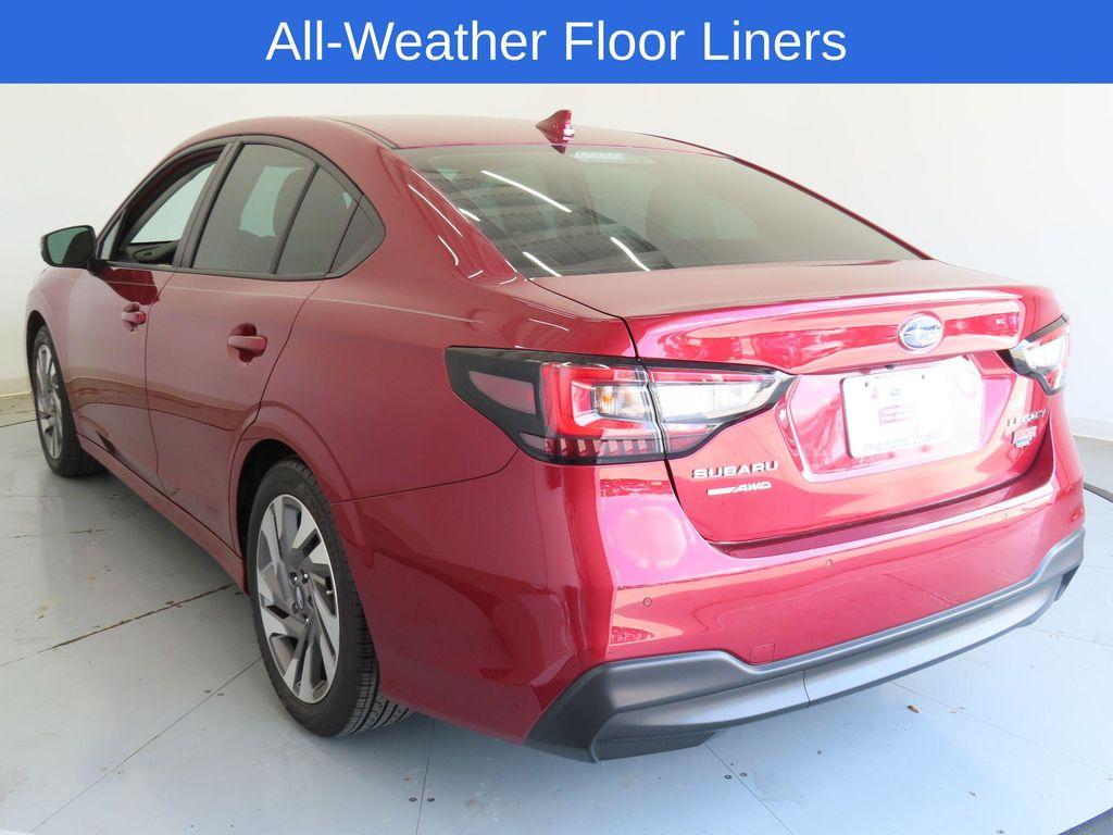 used 2025 Subaru Legacy car, priced at $30,203