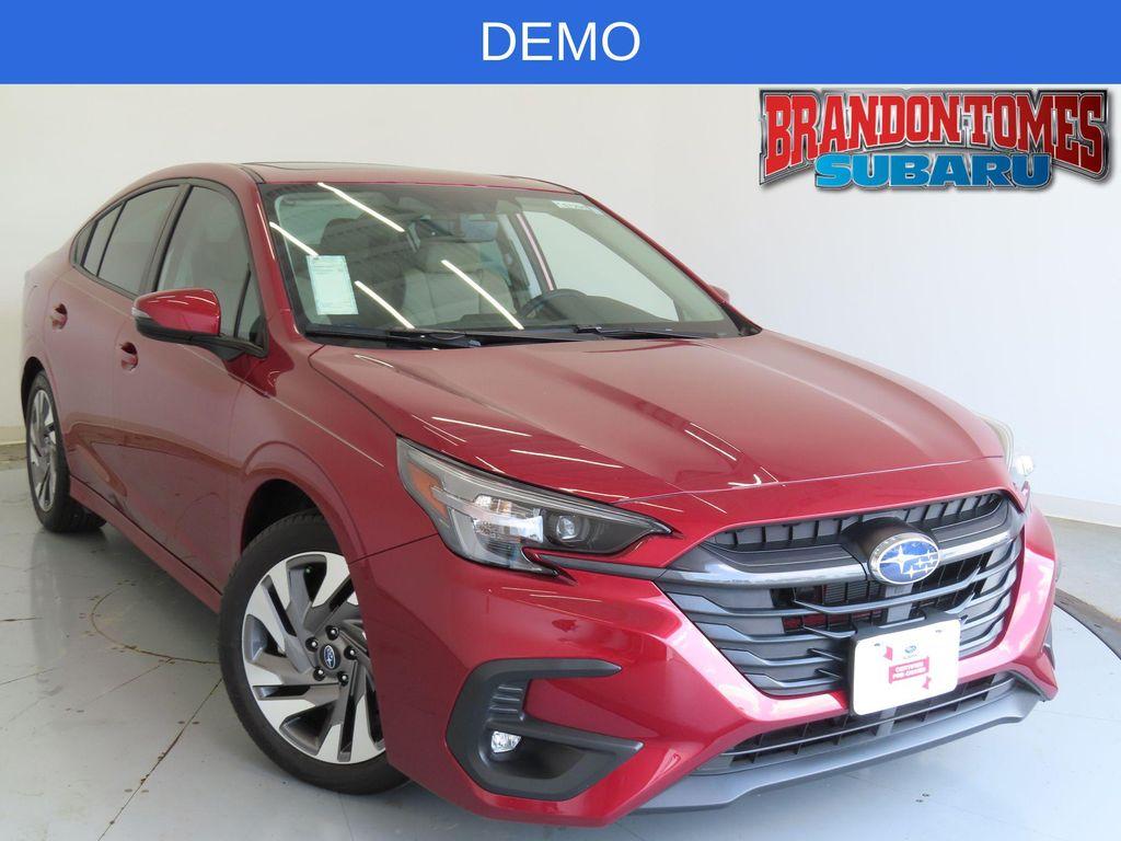 used 2025 Subaru Legacy car, priced at $29,134