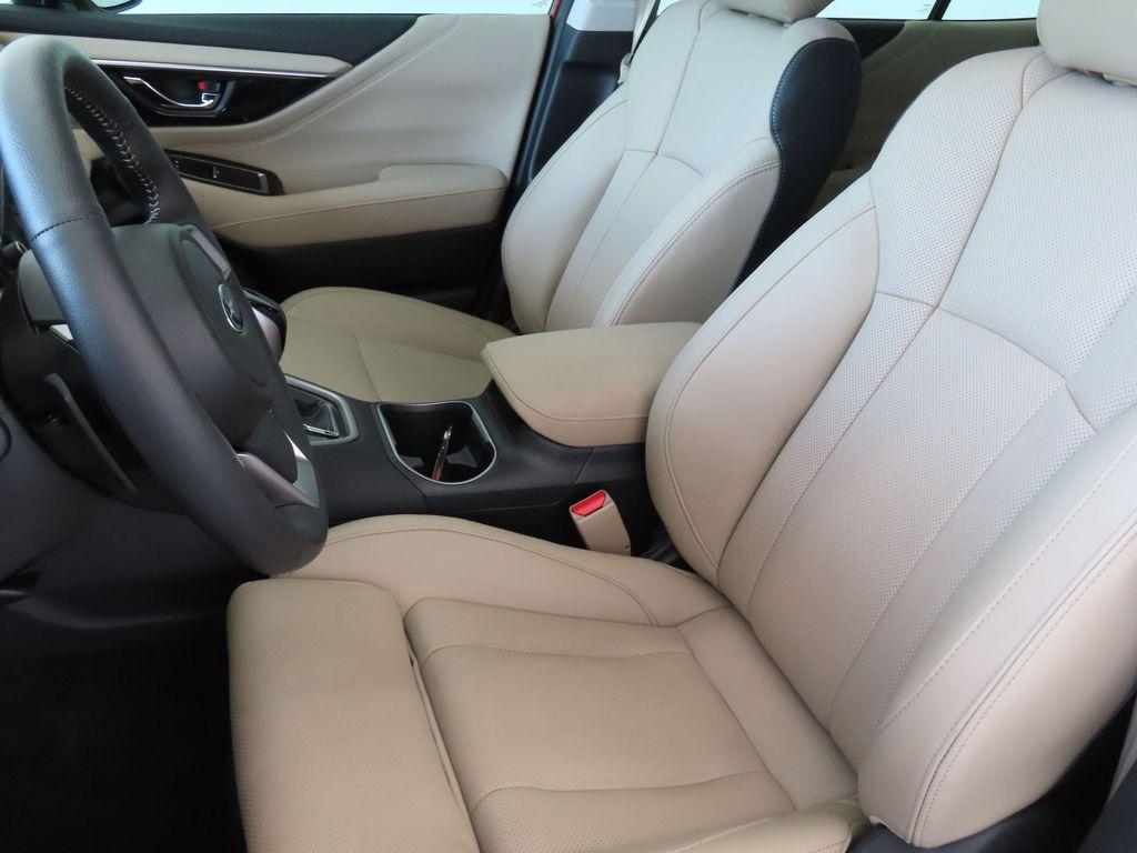 used 2025 Subaru Legacy car, priced at $30,203