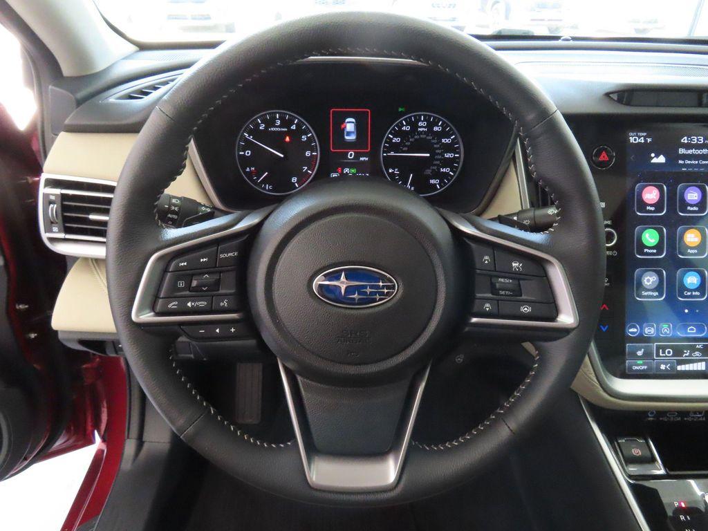 used 2025 Subaru Legacy car, priced at $30,203