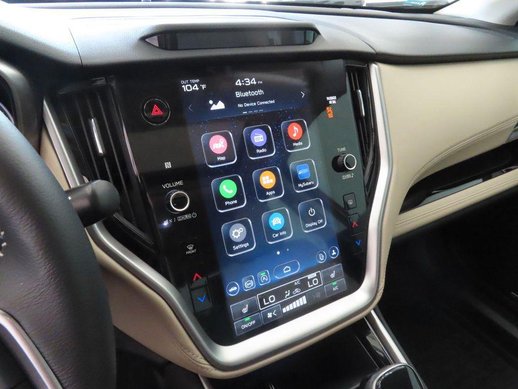 used 2025 Subaru Legacy car, priced at $30,203