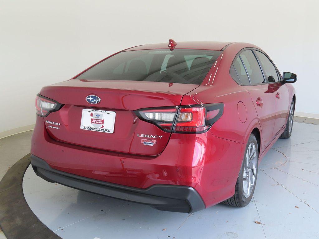 used 2025 Subaru Legacy car, priced at $29,134