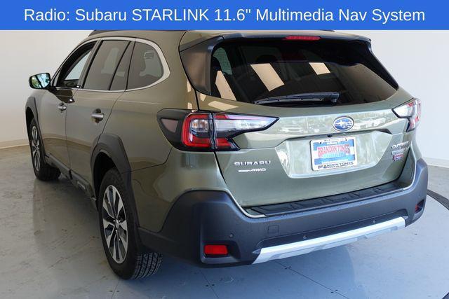 used 2024 Subaru Outback car, priced at $37,688