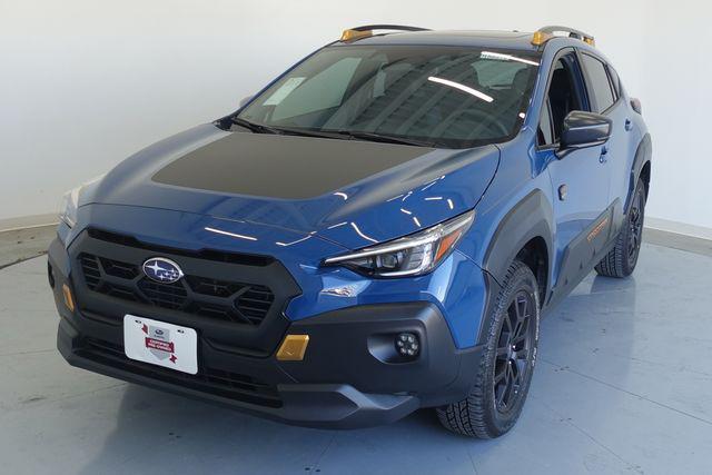 used 2024 Subaru Crosstrek car, priced at $31,189