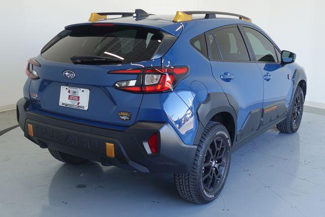 used 2024 Subaru Crosstrek car, priced at $31,189