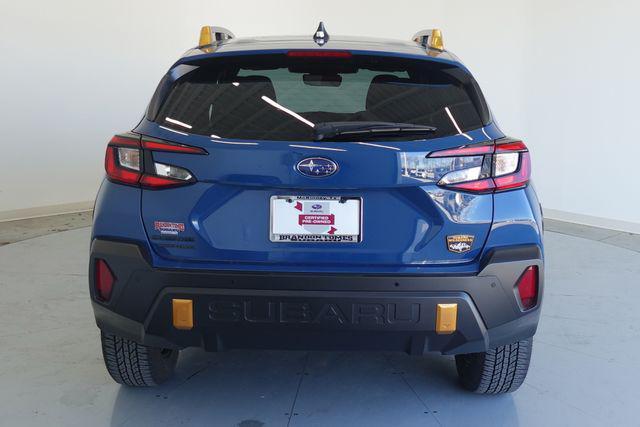 used 2024 Subaru Crosstrek car, priced at $31,189