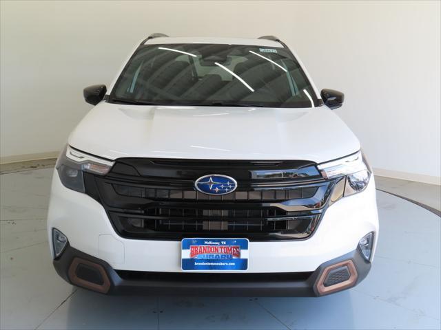 new 2025 Subaru Forester Hybrid car, priced at $41,234