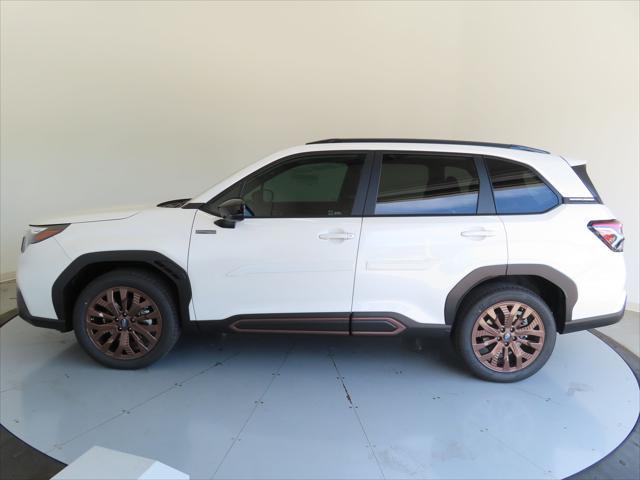 new 2025 Subaru Forester Hybrid car, priced at $41,234