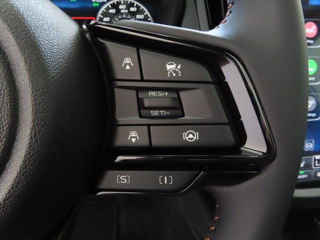 new 2025 Subaru Forester Hybrid car, priced at $41,234