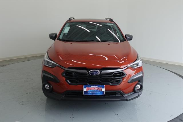 new 2025 Subaru Crosstrek car, priced at $34,041