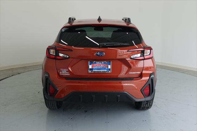 new 2025 Subaru Crosstrek car, priced at $34,041