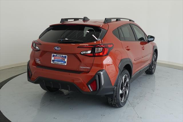 new 2025 Subaru Crosstrek car, priced at $34,041