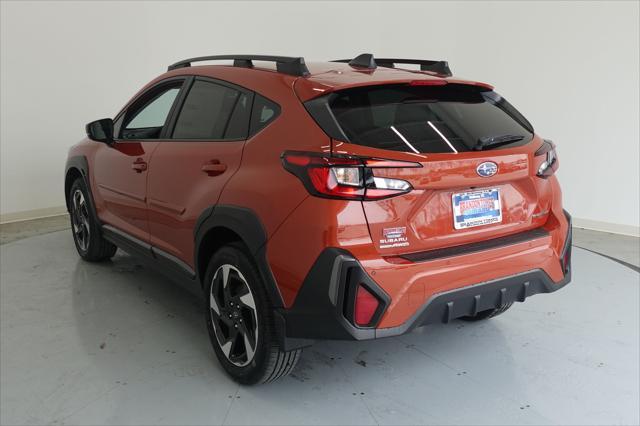 new 2025 Subaru Crosstrek car, priced at $34,041