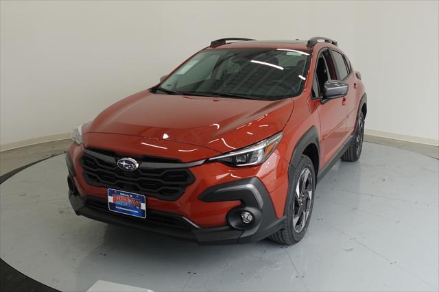 new 2025 Subaru Crosstrek car, priced at $34,041