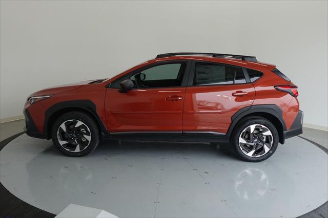 new 2025 Subaru Crosstrek car, priced at $34,041